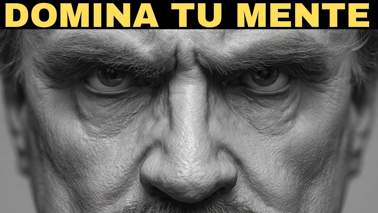 Las 5 Leyes Psicológicas que Controlan tu Mente | Nietzsche