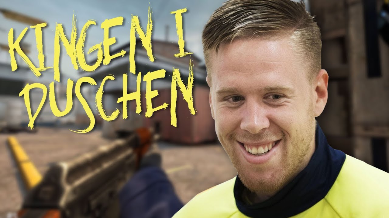 SLANEN PÅ RYGGEN | CS:GO med Pontus Jansson (GATSHEZ)