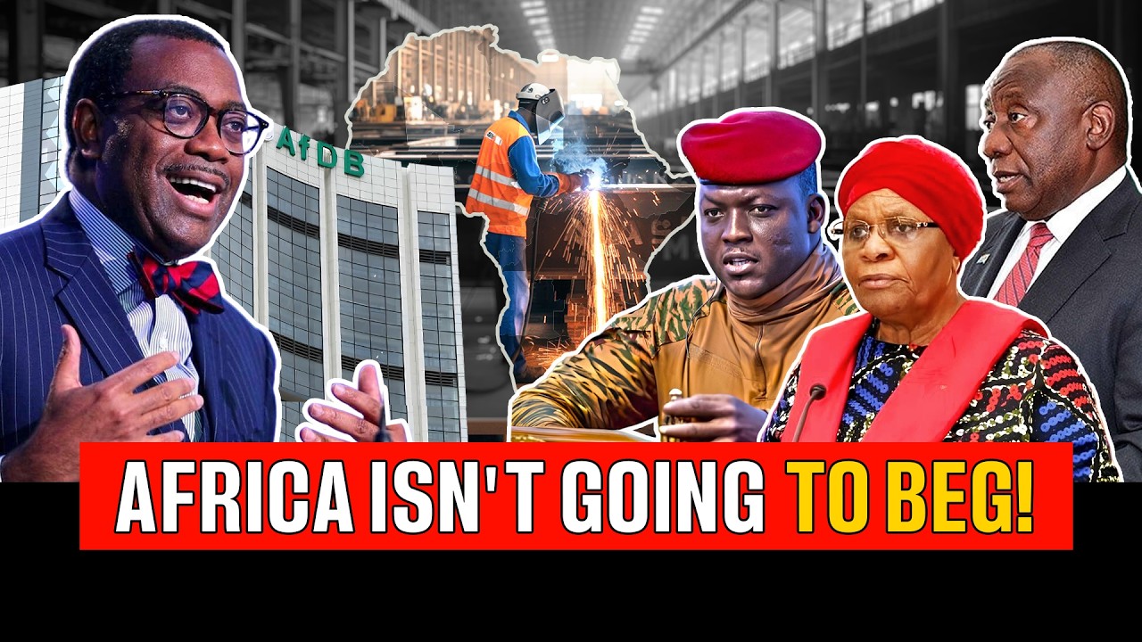 The Era of Aid Is Over: Africa’s Wake-Up Call to Break Free from Dependency