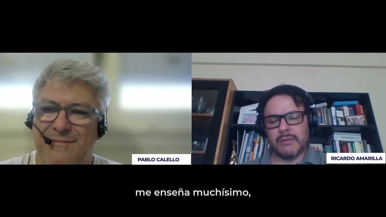 Entrevista al lic. y actuario Ricardo Amarilla, creador de los apuntes de biometría actuarial.