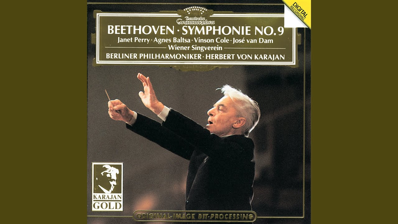 Beethoven: Symphony No. 9 in D Minor, Op. 125 