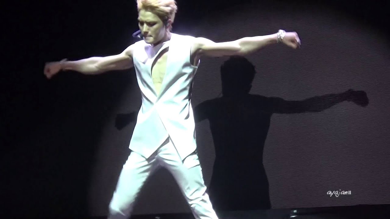 140830 JYJ Asia Tour in VN Valentine