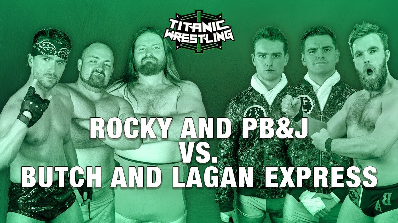 Full Match: Rocky Starr, Phil Boyd and Justy Vs. Butch Armstrong, Bryce Bradley & Bruce Bradley