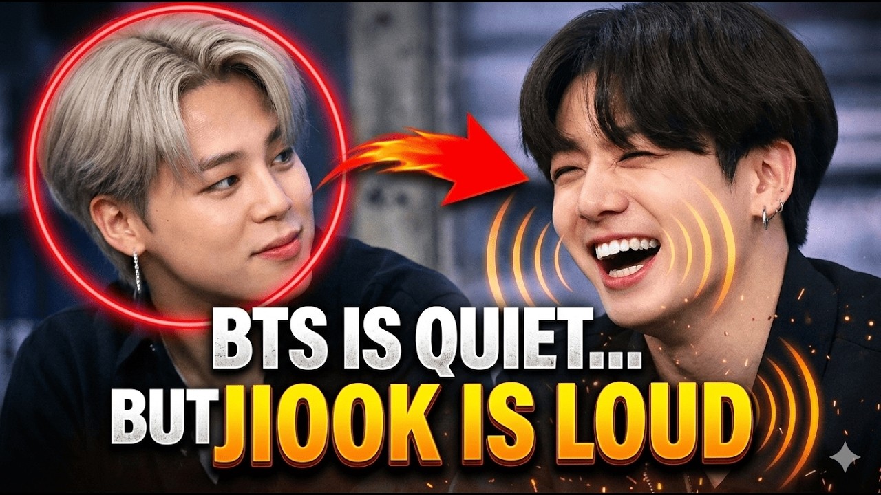 Возможно, BTS ещё не вернулись… Но связь между Чимином и Чонгуком крепче, чем когда-либо 💜