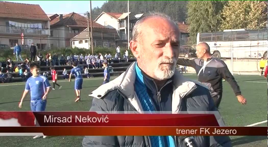 TV SUN MN, Prilog fudbal Meteor Jezero  11 11 2015