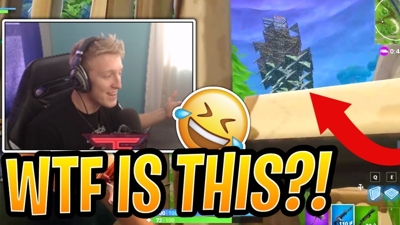 Tfue Reacts to Pro Team Liquid's Labyrinth in Pro Scrims! - Fortnite Best and Funny Moments