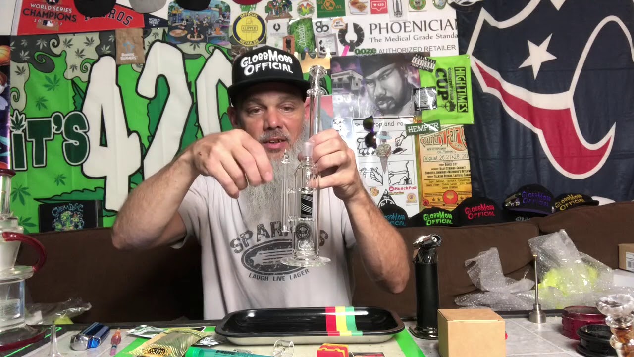 MASTERS CLUB BOX FROM HIPPIE BUTLER