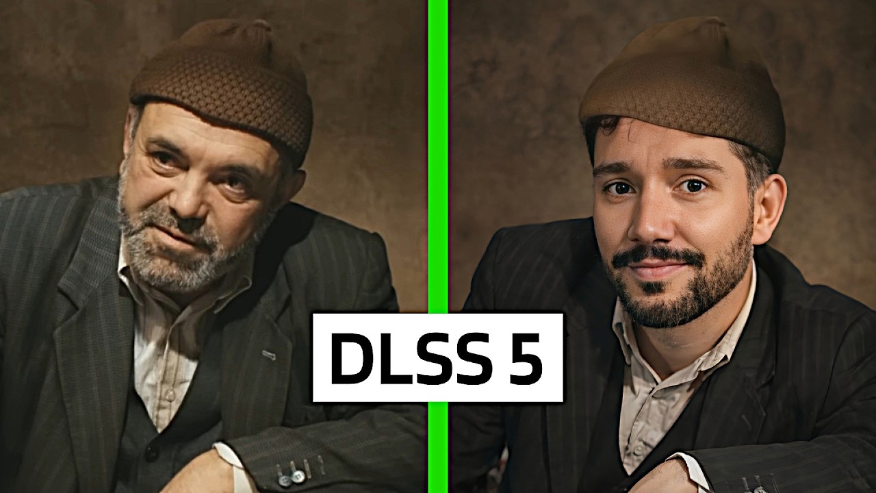 BAŞIMIZA BELA: DLSS 5