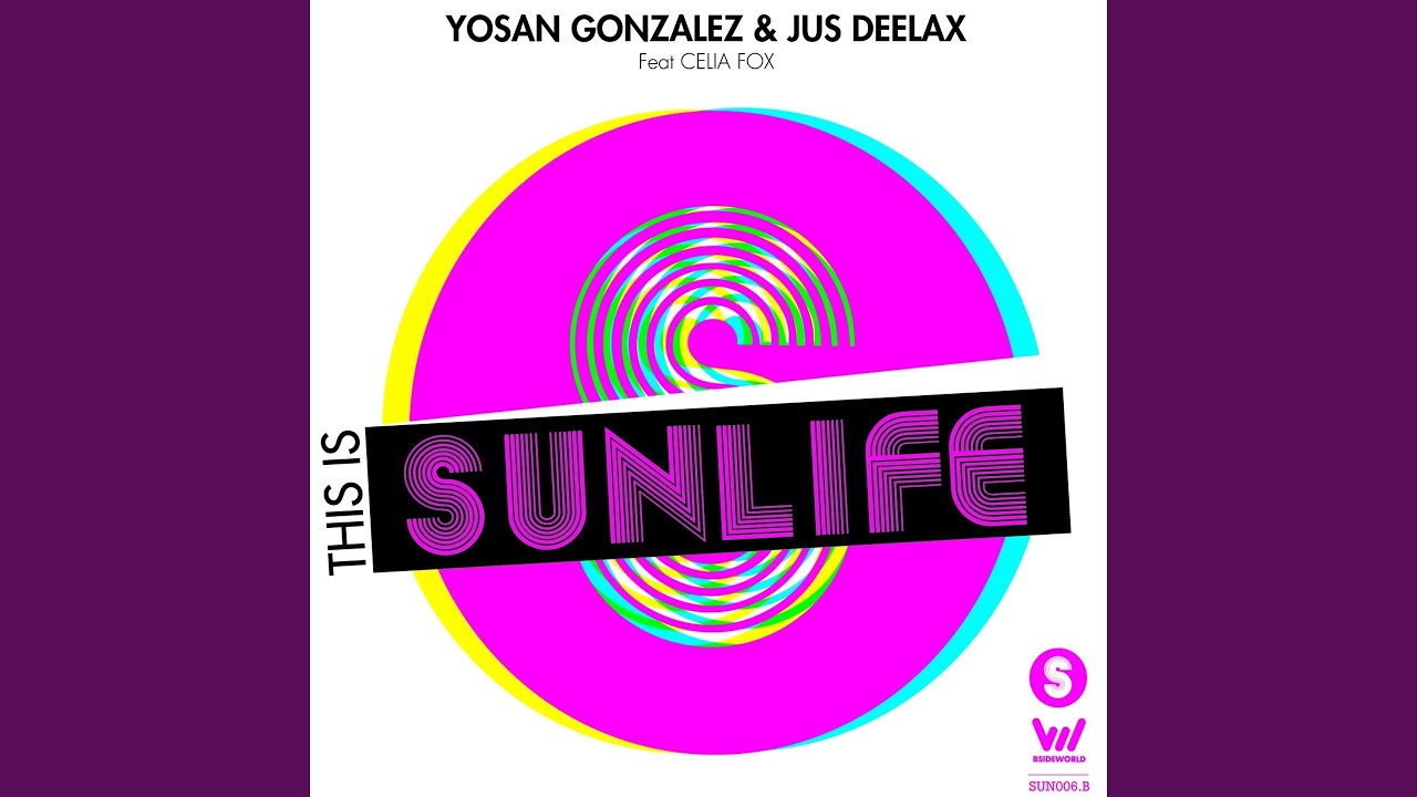 This Is Sunlife (feat. Celia Fox) (Original Vocal Mix)