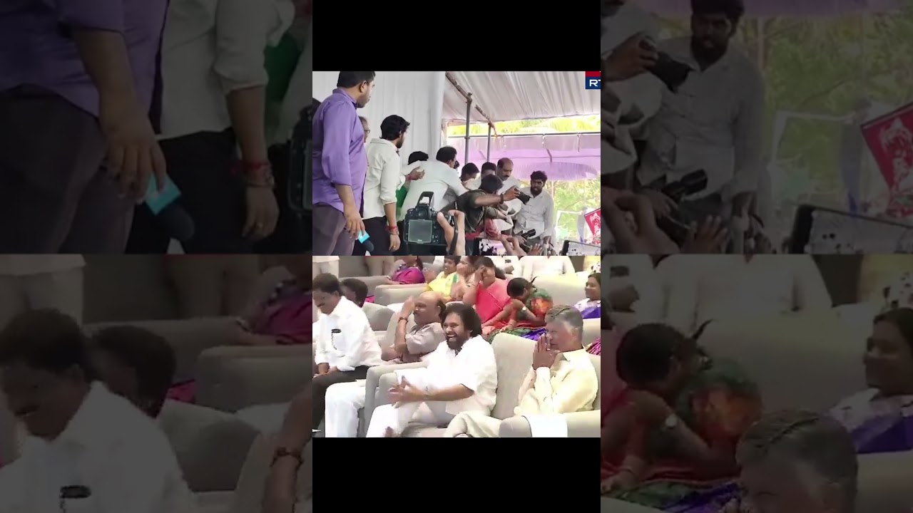 Former CM Jagan slips and falls on stage..#ysjagan #ysrcp #viralshort #tdp #cbn #ytshorts #yt #ap