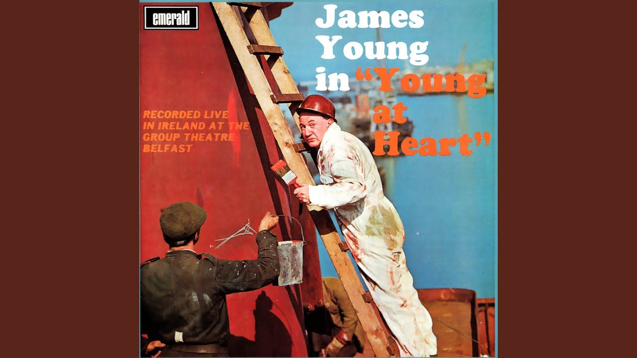 Meet James Young (Live At The Group Theatre, Belfast, 1966)