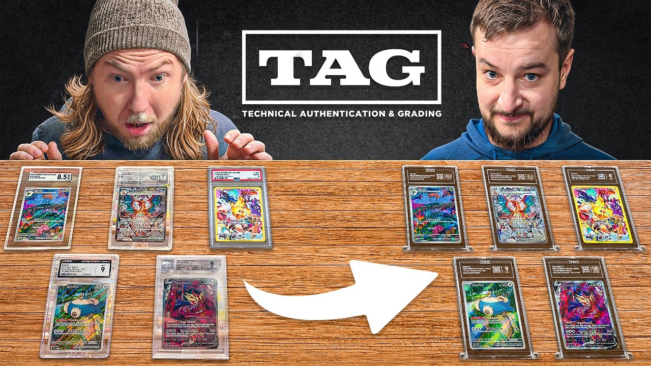 TAG Might Have Just Exposed Top Grading Companies