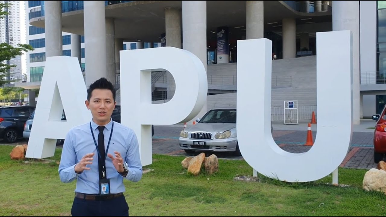 APU & APIIT Campus Tour