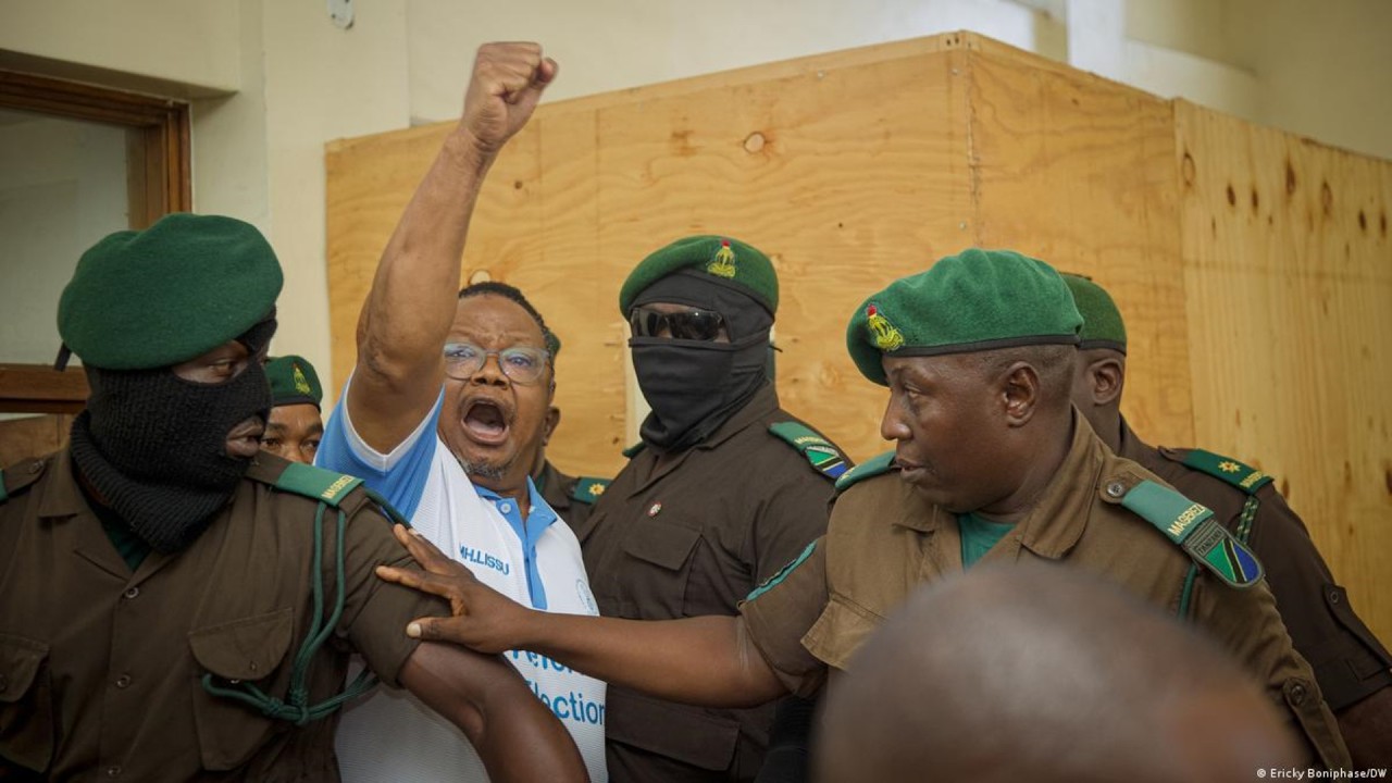 MOSHI MWEUPE KWA LISSU? / HILI HAPA JINGINE TENA JIPYA AMEVUKA KIZUIZI CHA MAPINGAMIZI