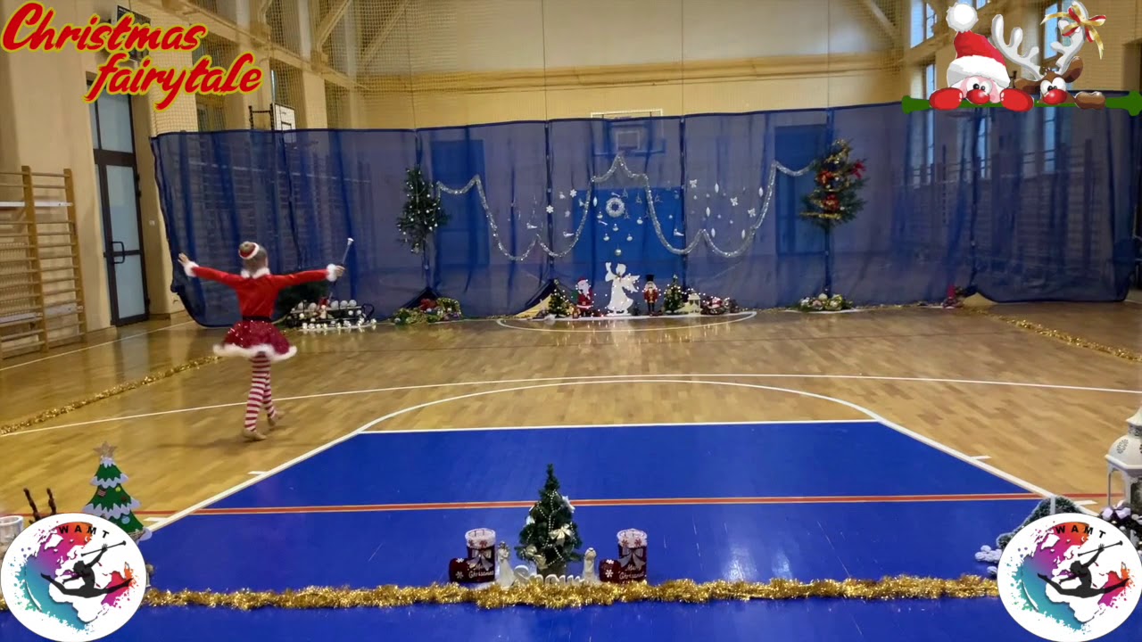 Baton Cadet Solo- Ola Broda- Cieszyńskie Gwiazdeczki, Poland