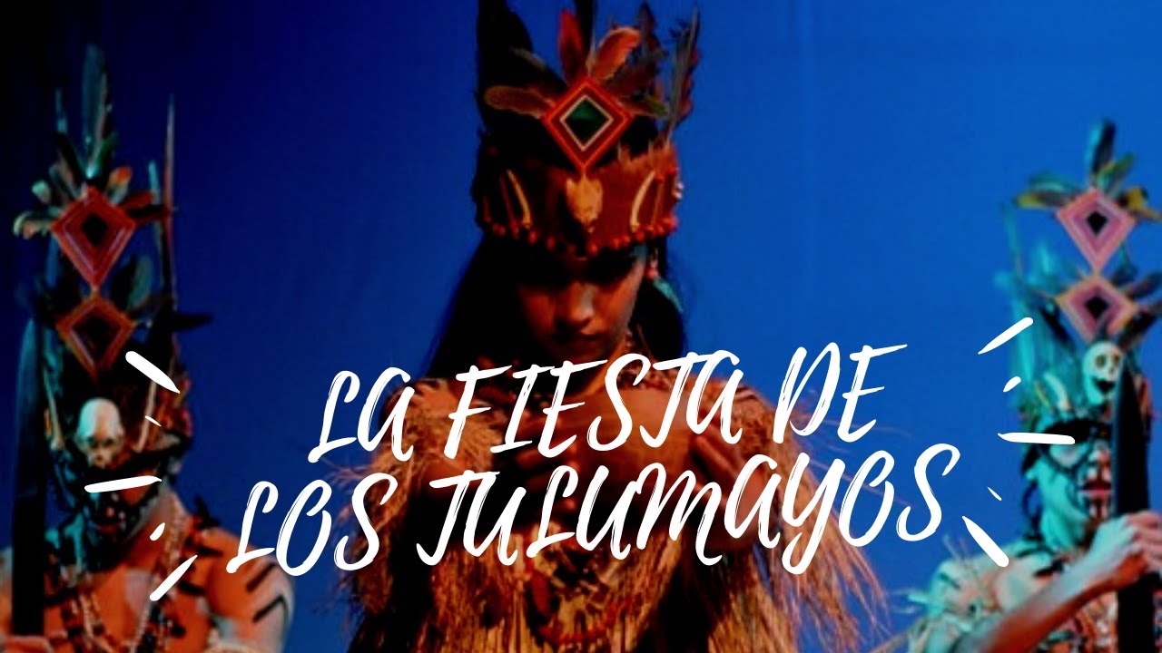 Fiesta de los Tulumayos (Audio Limpio)