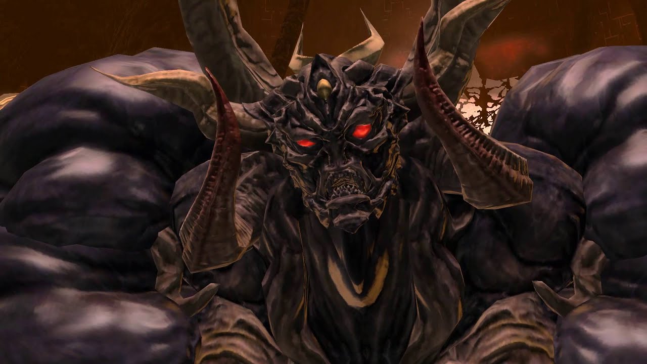 Final Fantasy XIV Heavensward: 3.2 Sephirot battle (Normal)