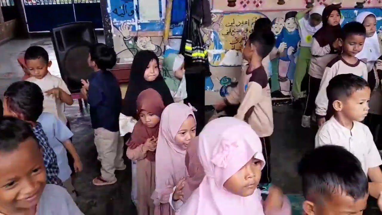 Ayo gerak