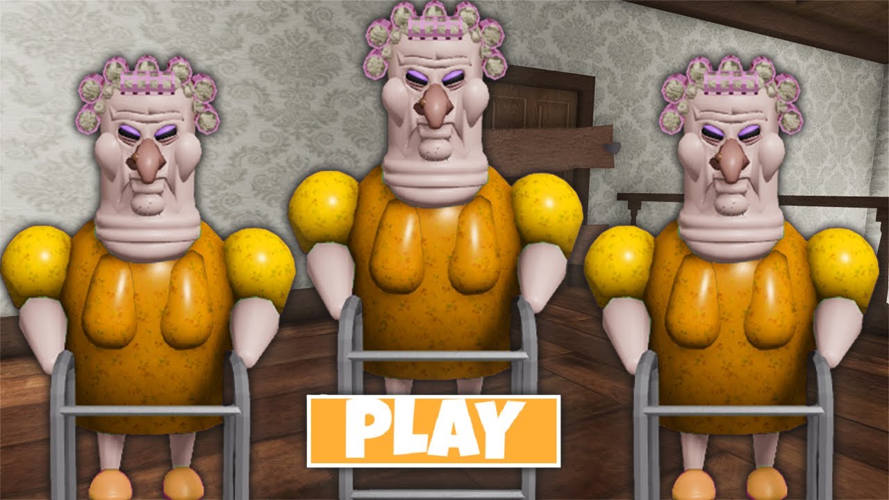 SECRET UPDATE | NEW SUMMER GRUMPY GRAN? (Obby) Full Gameplay #roblox