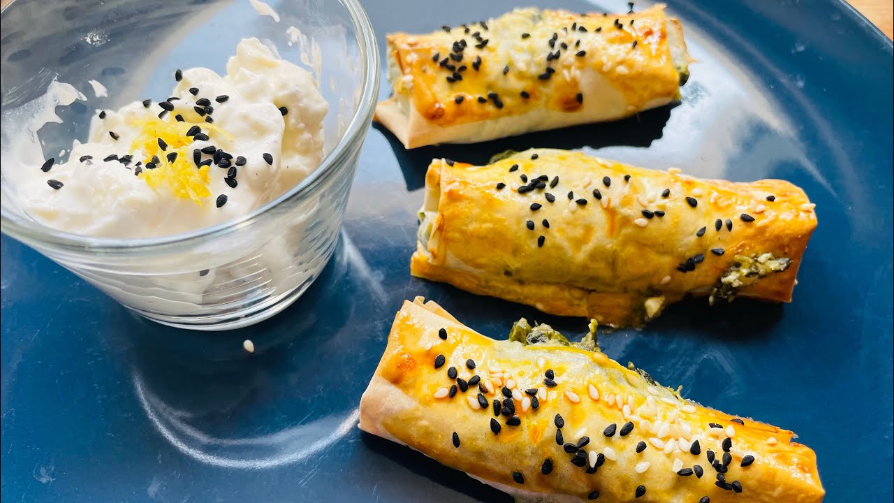 Spinat-Börek