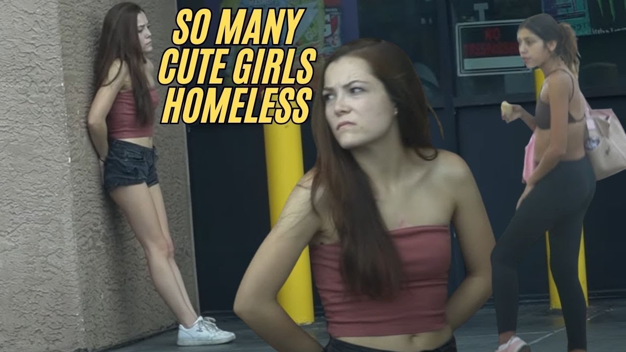 streets of Tucson homeless takeover 2