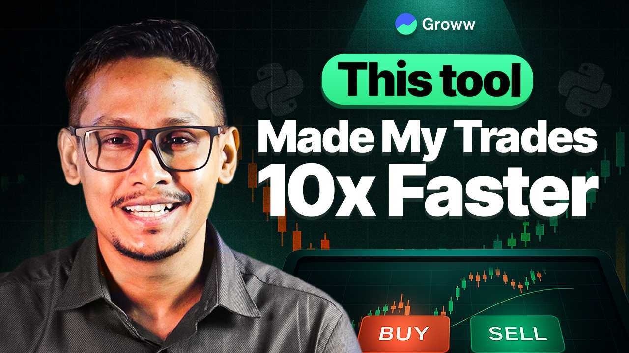 How to use Groww Cloud? | Algo trading for beginners