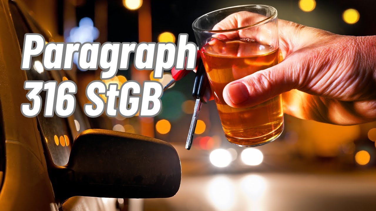 Paragraph 316 StGB