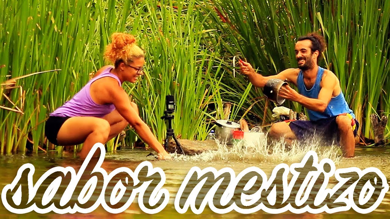 SABOR MESTIZO (demo Brasil 2016/17) - Marcel i Júlia