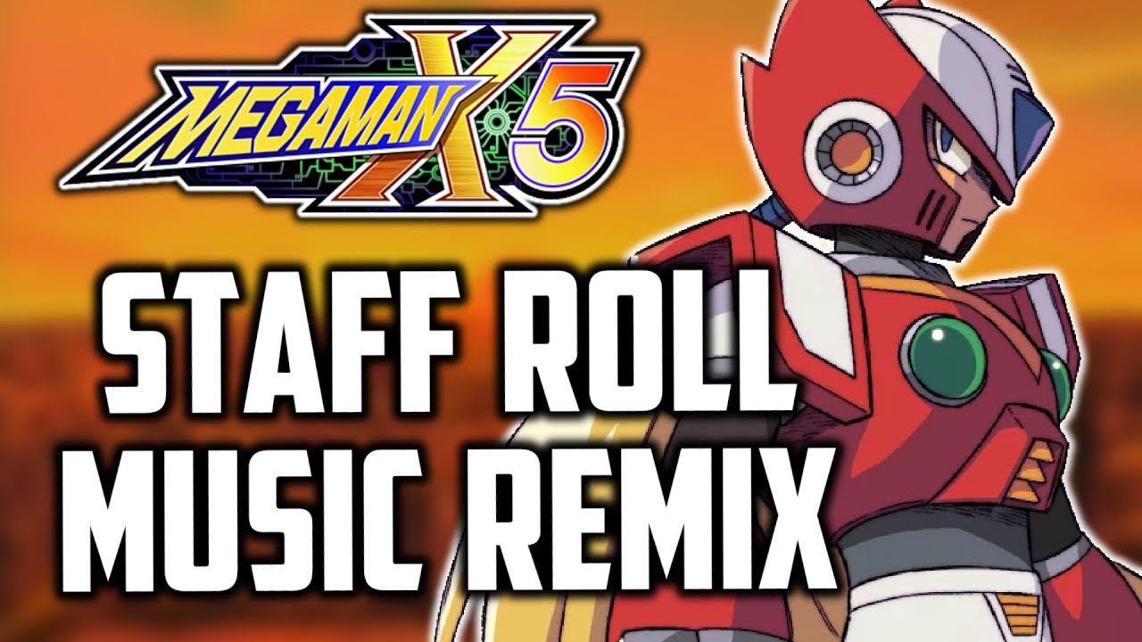 Mega Man X5 Credits Theme Remix | Chosen Path