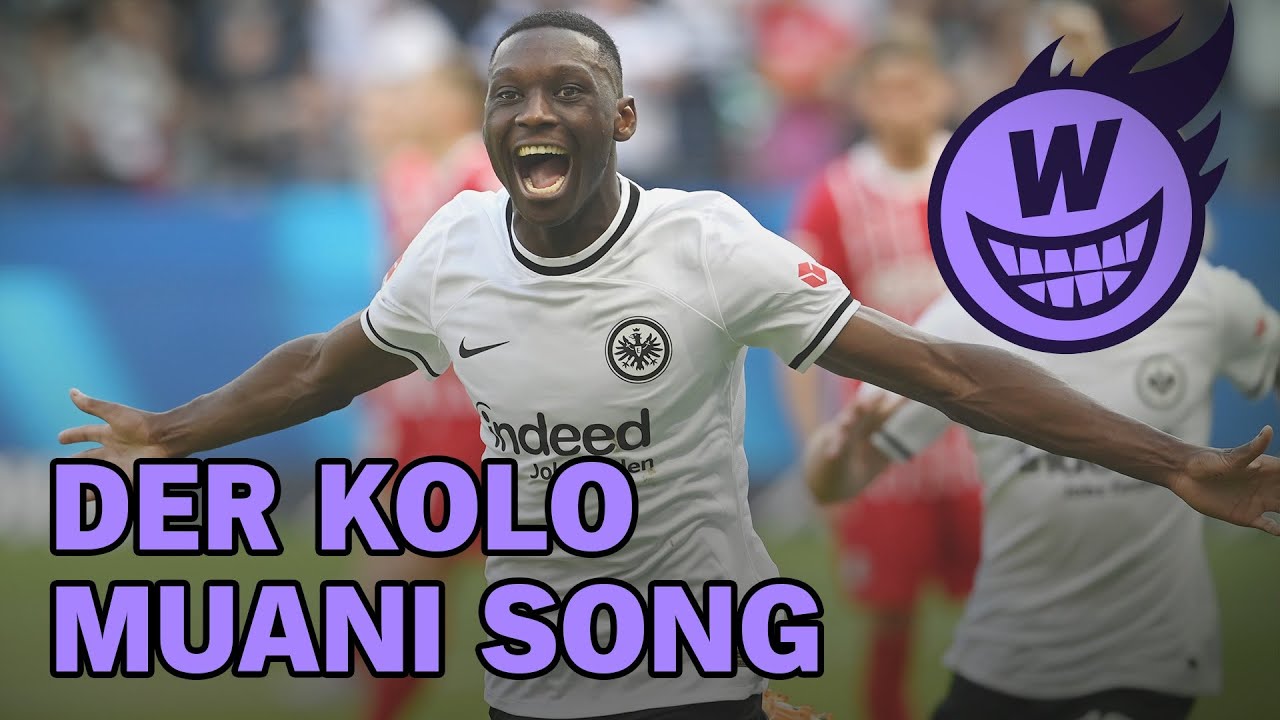 Der Kolo Muani Song