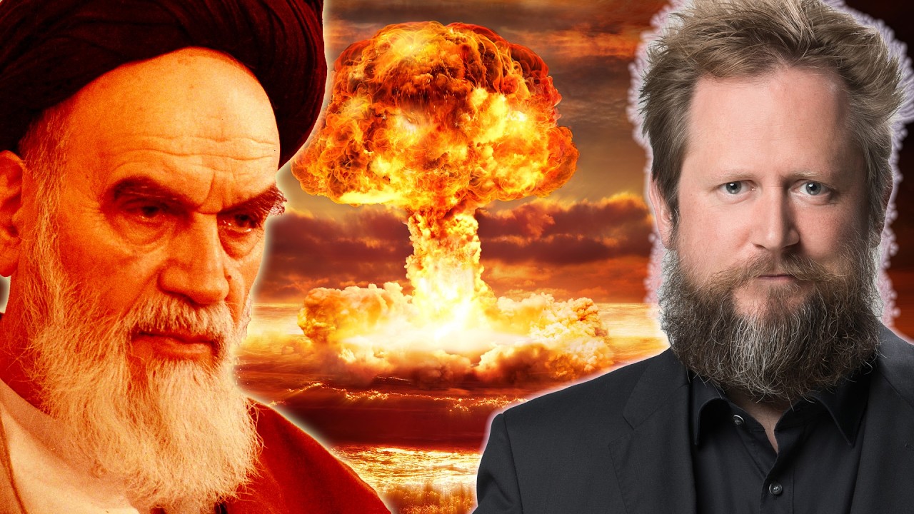 Krieg im Iran (Astrologie & Zukunftsforschung)