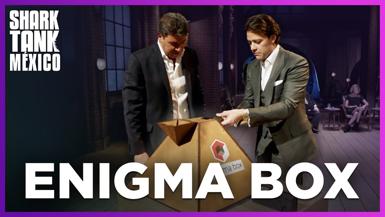 ¿Lograrán resolver este acertijo a tiempo? 🧩 | Shark Tank México
