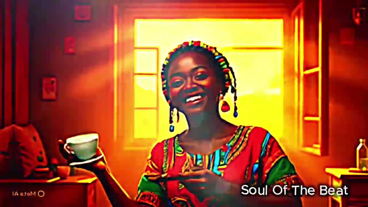 Fire Dance All Night — 2H Afrobeats Mix Inspired by Rema 🚀