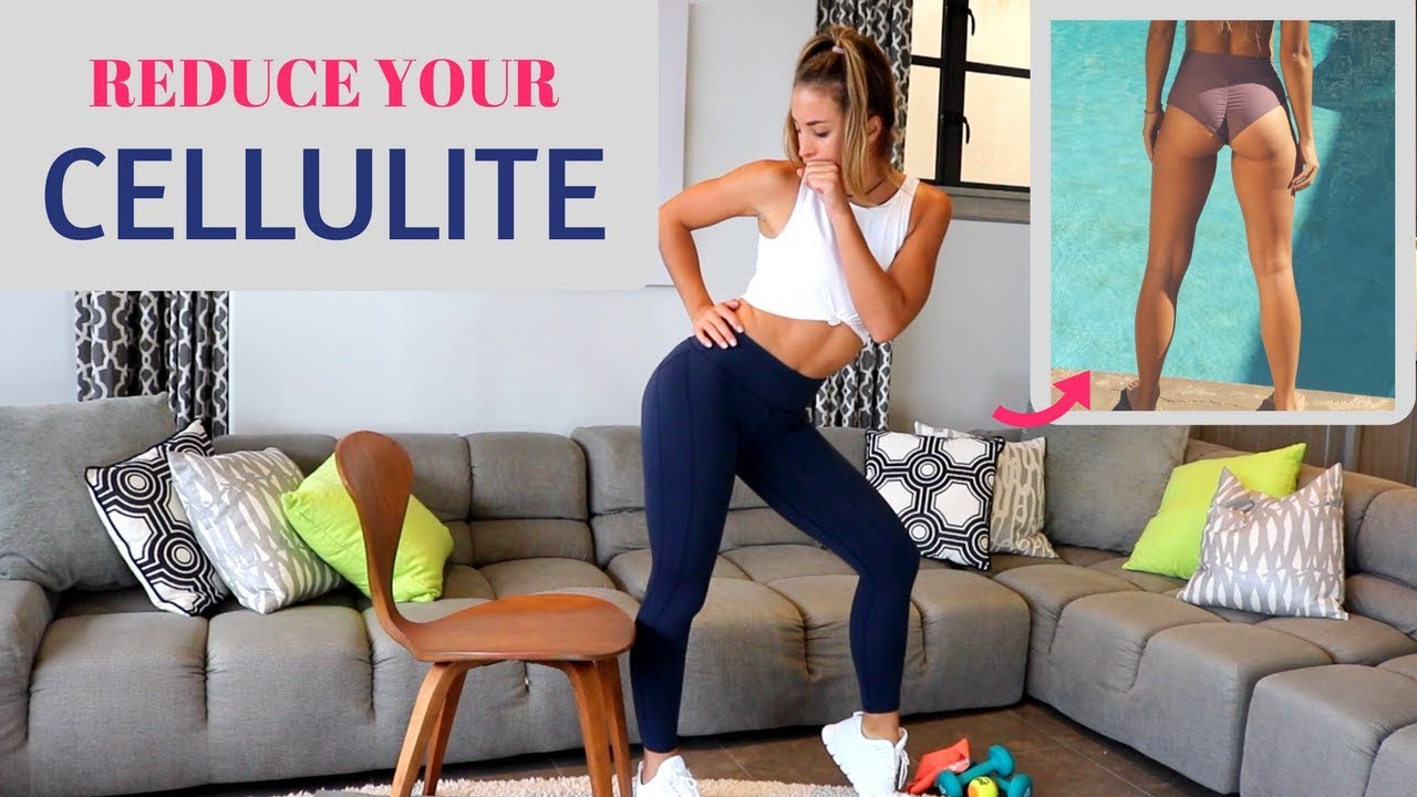 FAVORITE Ways to Eliminate  CELLULITE