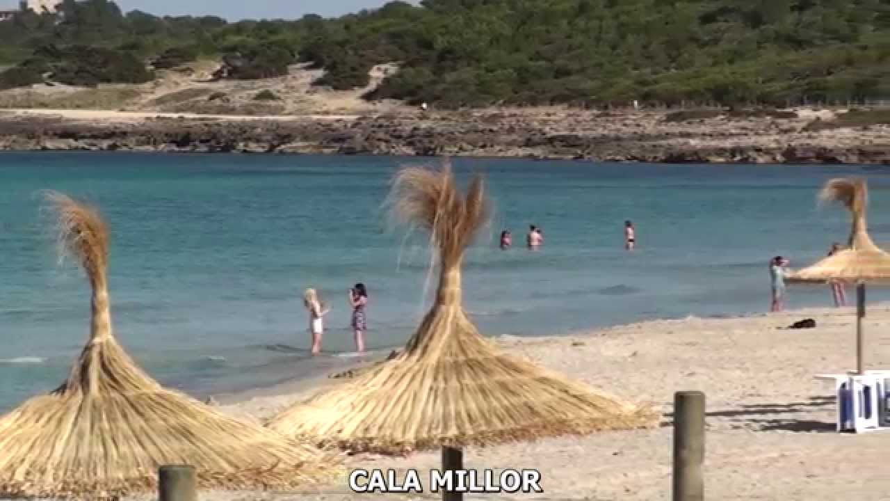 Майорка Кала Милор CALA MILLOR  MALLORCA