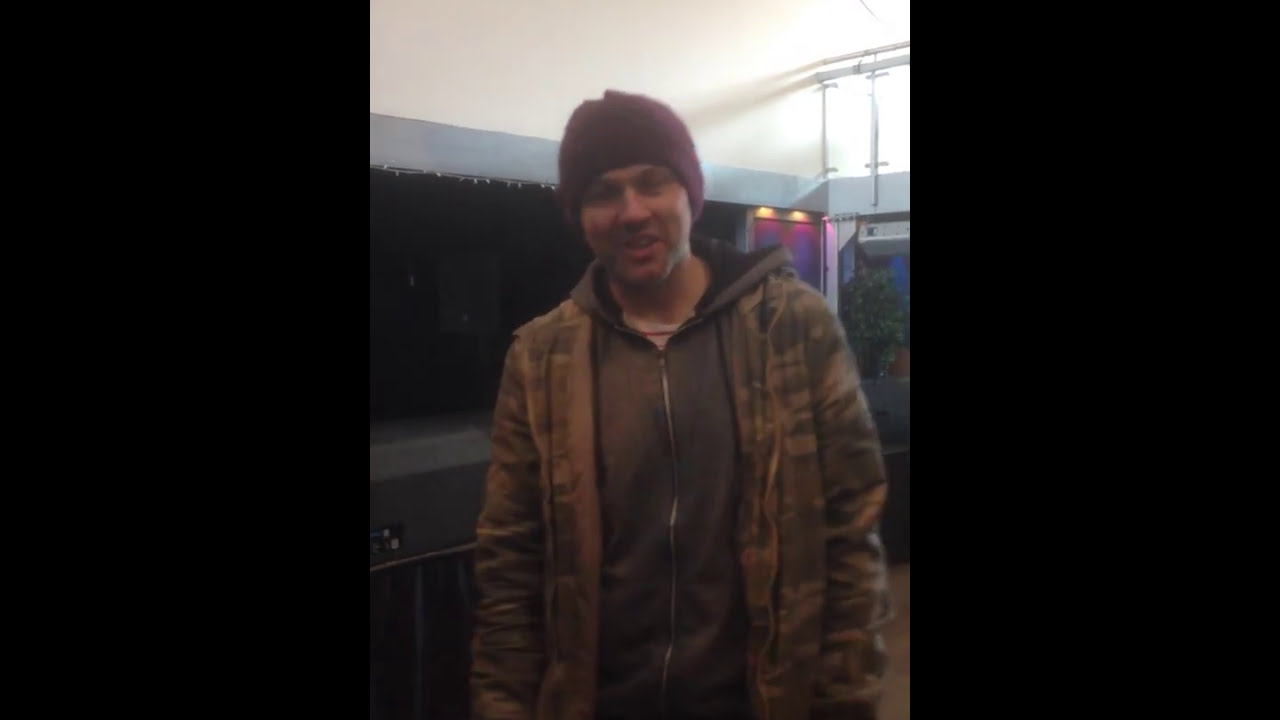 A look inside The Ferry Glasgow, with Gus Munro