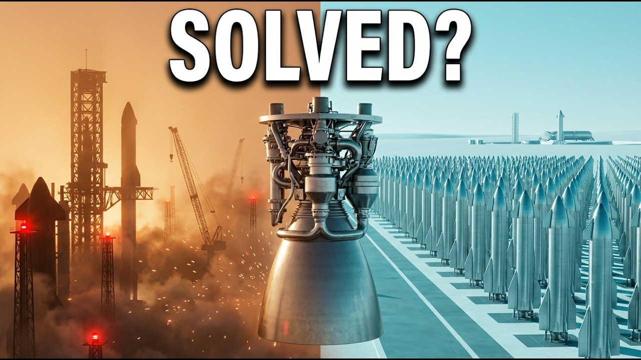 SpaceX’s Genius Solution to Starbase Growth Limits — 7,100 Acre Expansion