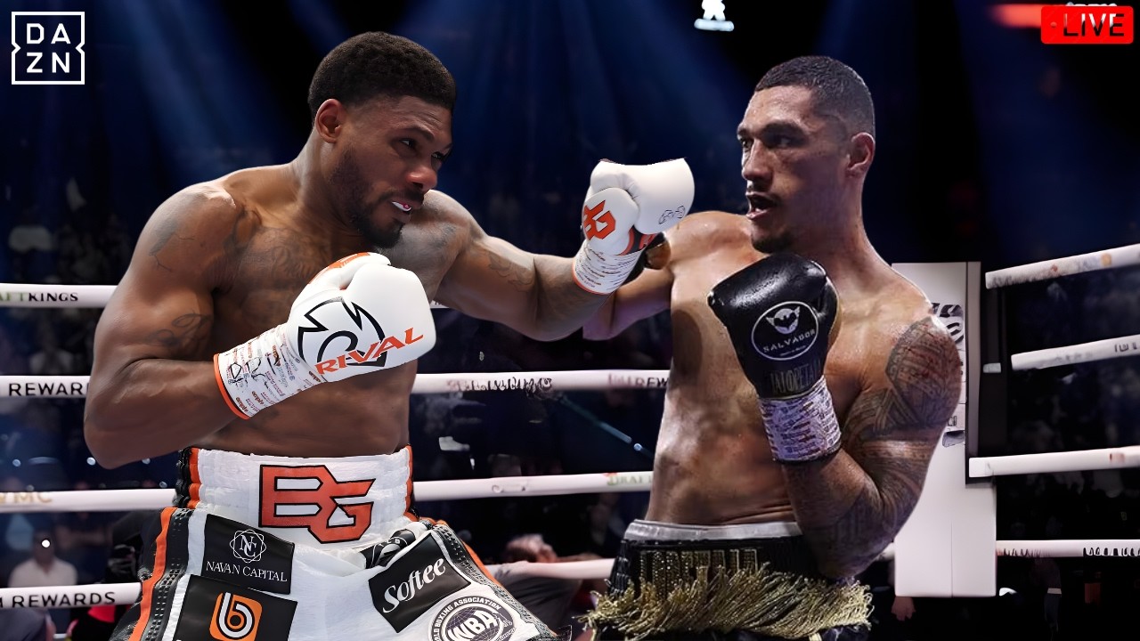 Jai Opetaia vs Brandon Glanton – Full Fight Highlights | Massive Cruiserweight War!