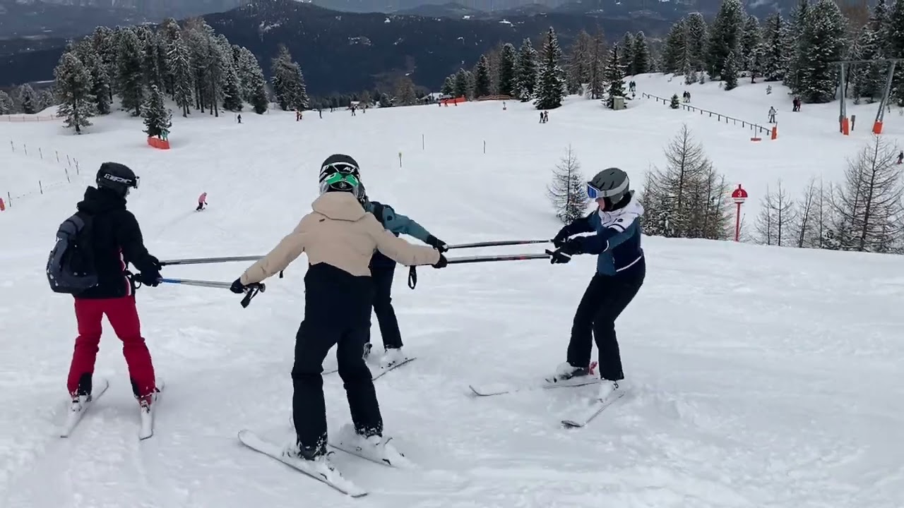 Skilager Murau 2023 - Lichtwer-Gymnasium-Wurzen
