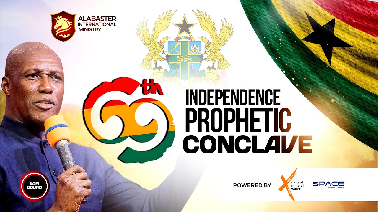 THE W3 SERVICE WITH PROPHET DR. KOFI ODURO...