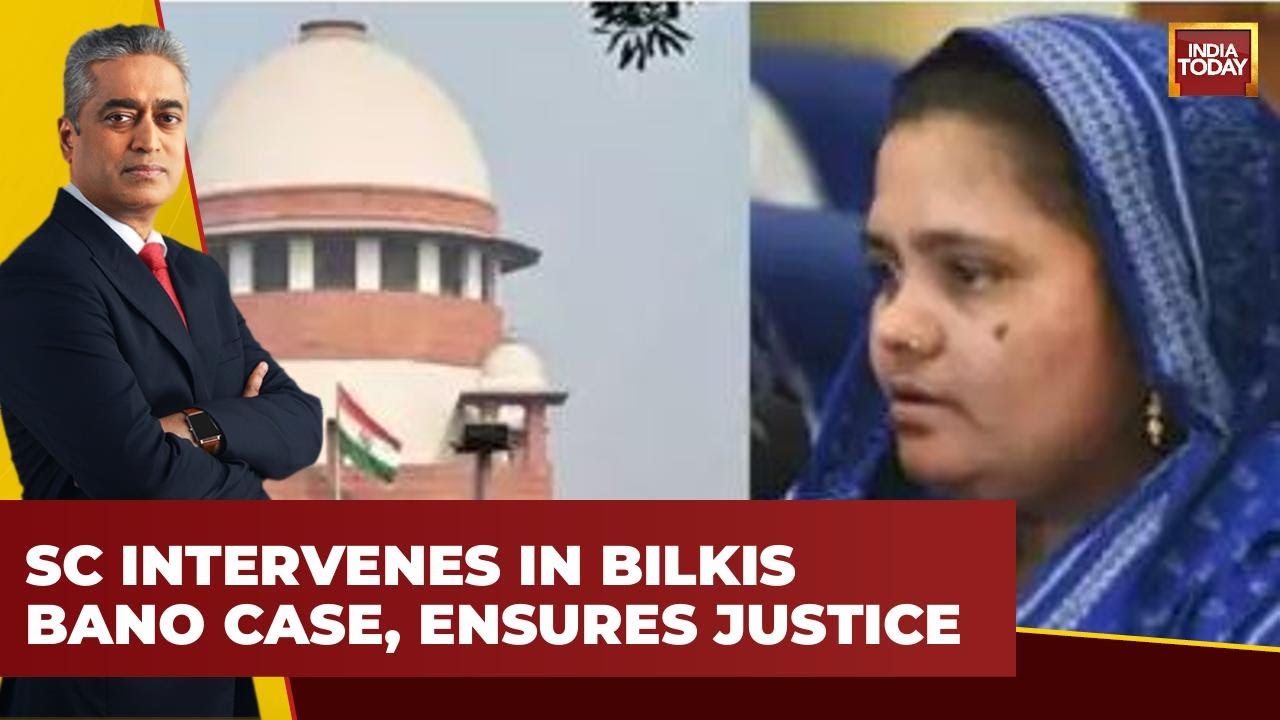 Landmark Verdict By Supreme Court: Convicts In Bilkis Bano Case To Return To Jail | Bilkis Bano Case
