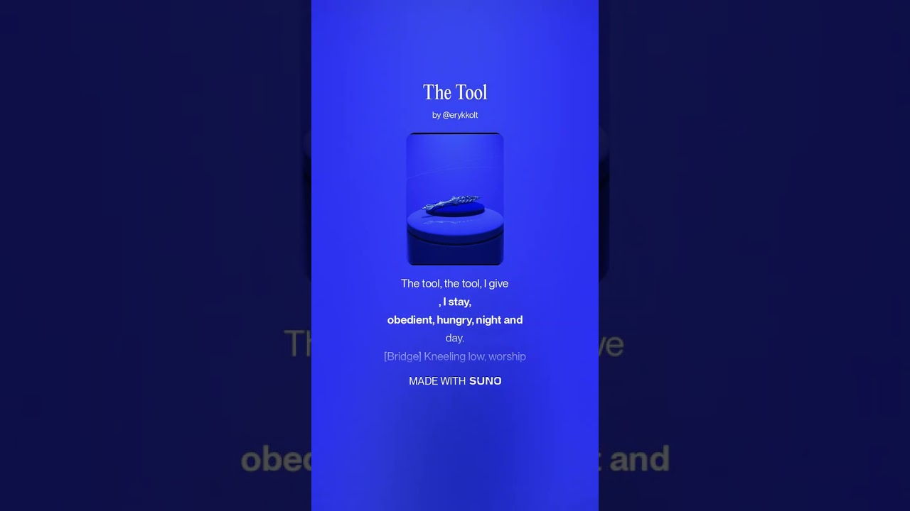 The Tool