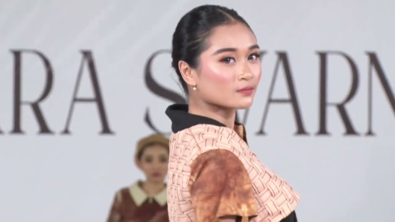 Fashion Show Busana Casual SMK Negeri 3 Magelang