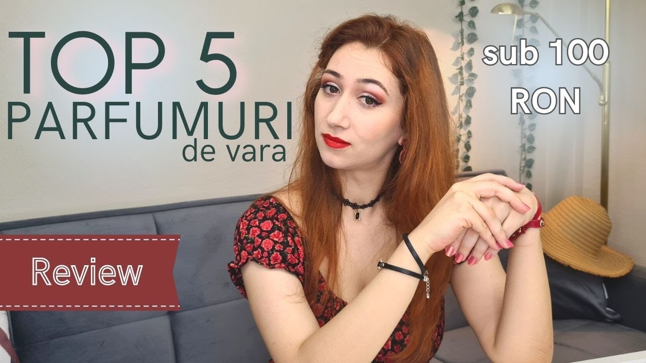 Top 5 parfumuri de vara sub 100 de lei - Ieftine si bune #vlogparfum
