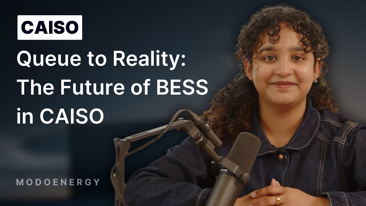 Queue to Reality: The future of BESS in CAISO&rsquo;s Interconnection Queue