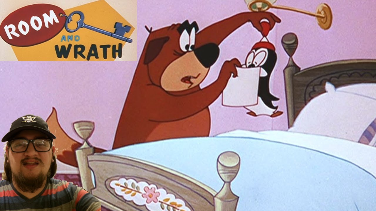 Chilly Willy: Room and Wrath (1956) - First Time Watching: Can Chilly Willy Escape the Snowtel?
