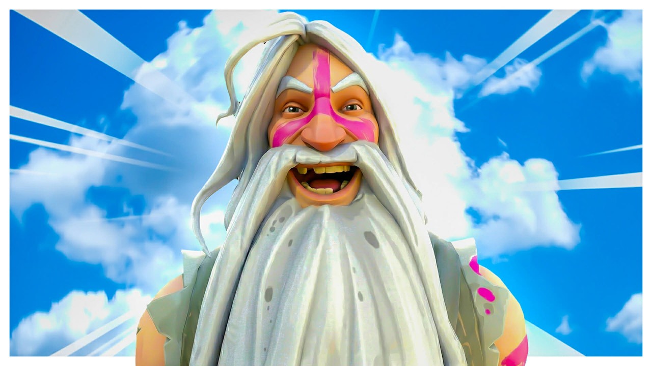Uncs Play Fortnite