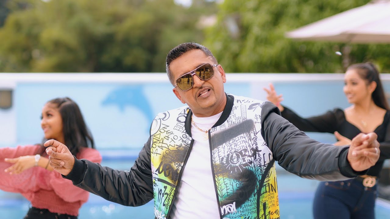 Rikki Jai - Marry The Beti [Official Music Video] (2023 Chutney Soca)