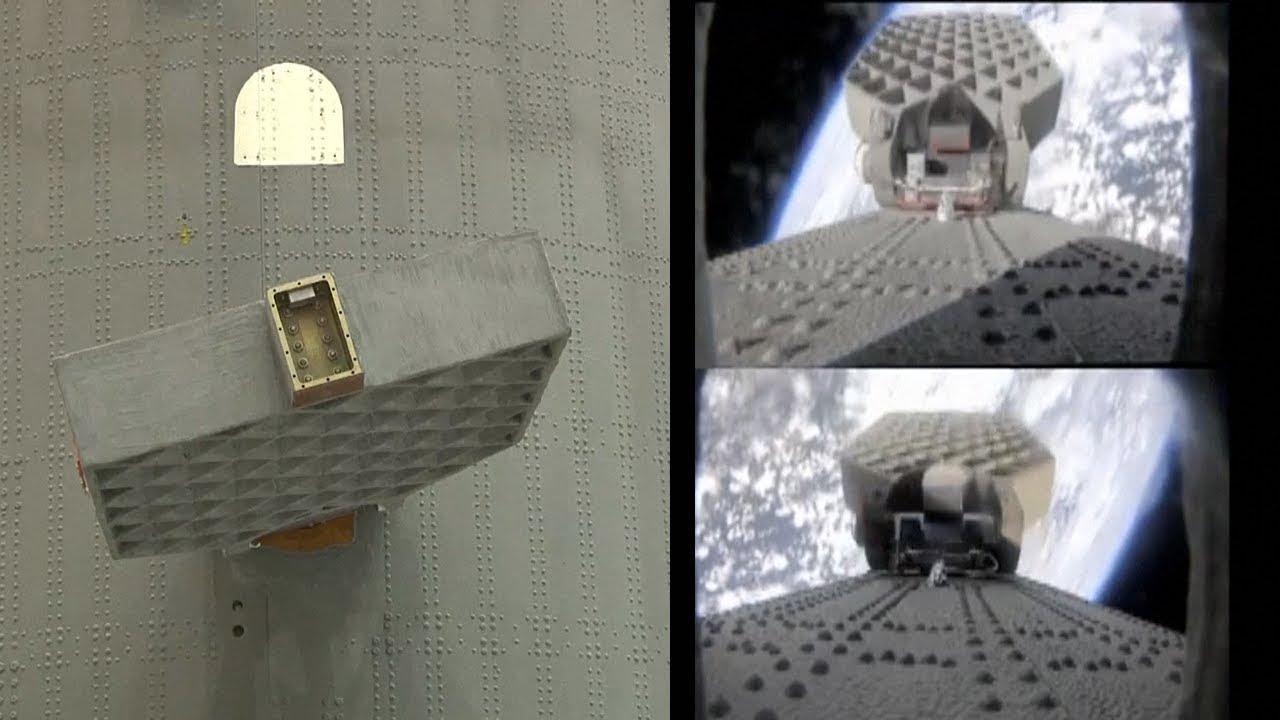 Long March-2C grid fins
