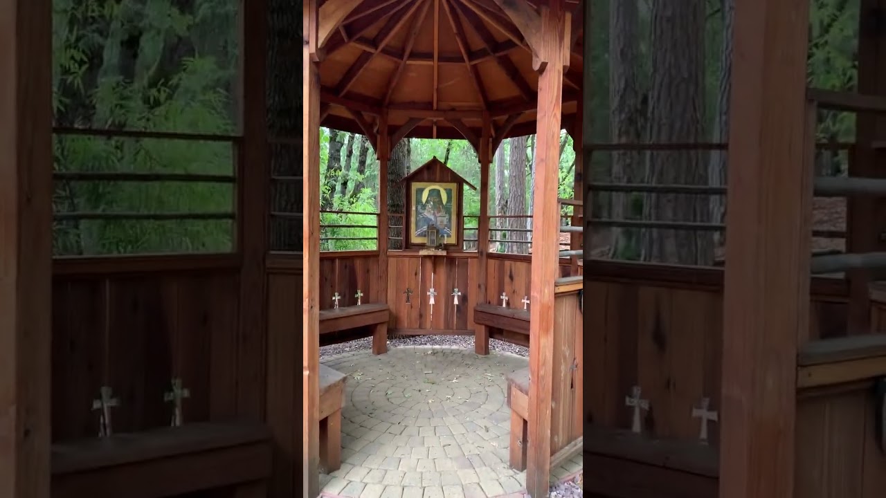 St Herman of Alaska Monastery September 2023 Part One